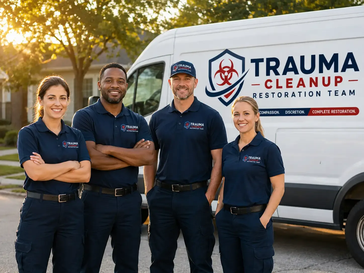 Trauma Cleanup company in Cardington, OH