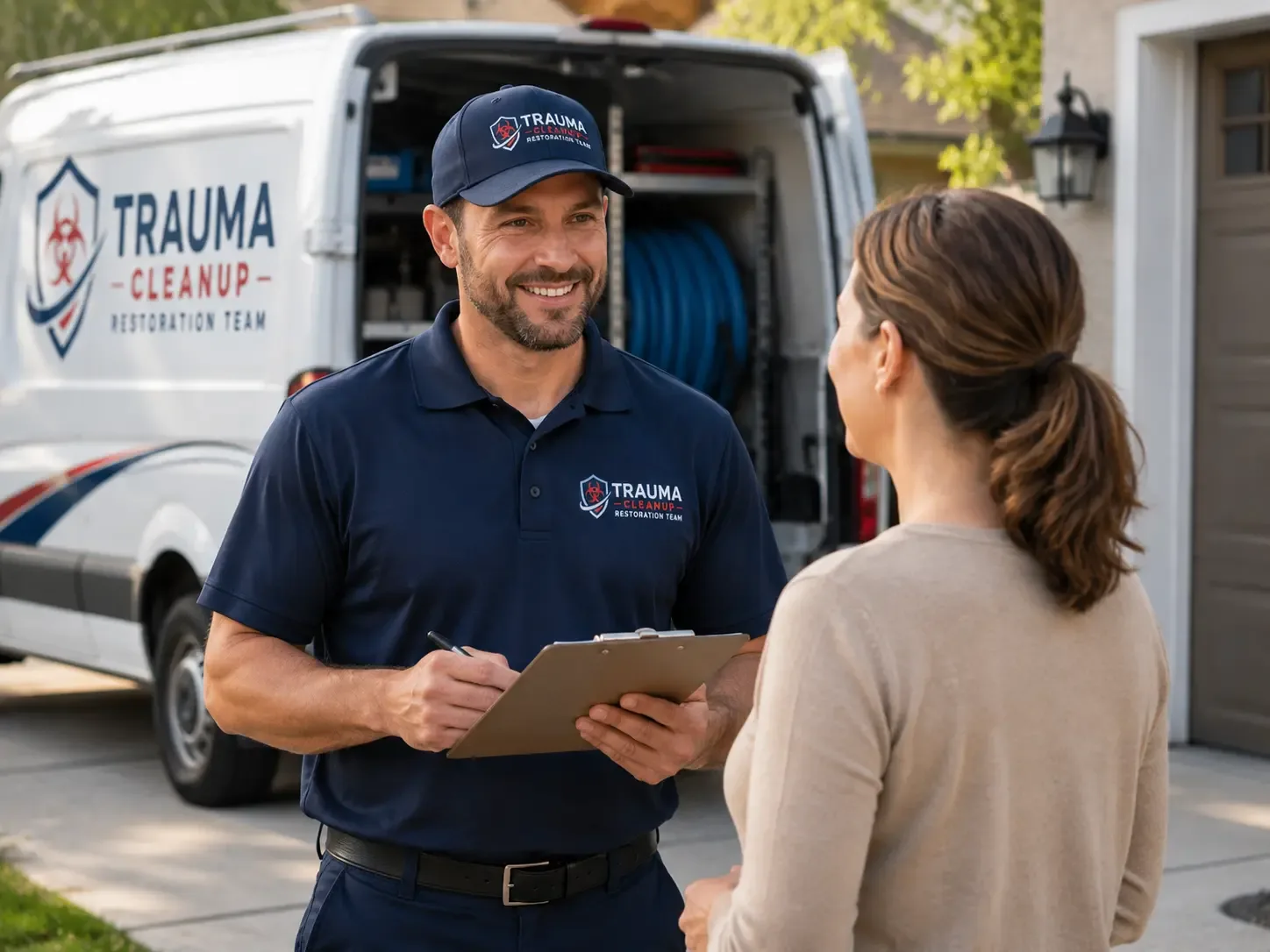 Trauma Cleanup Cardington, OH FAQs